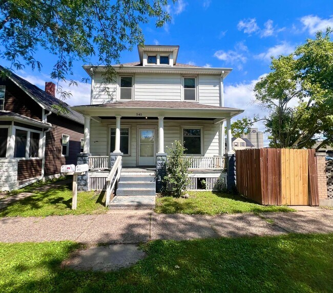 property at 545 17th Ave