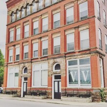 The Voegele Historic Lofts in Mansfield, OH - Building Photo - Building Photo