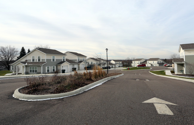 Streetsboro Townhomes in Streetsboro, OH - Building Photo - Building Photo