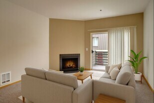 St. James Tower in Seattle, WA - Building Photo