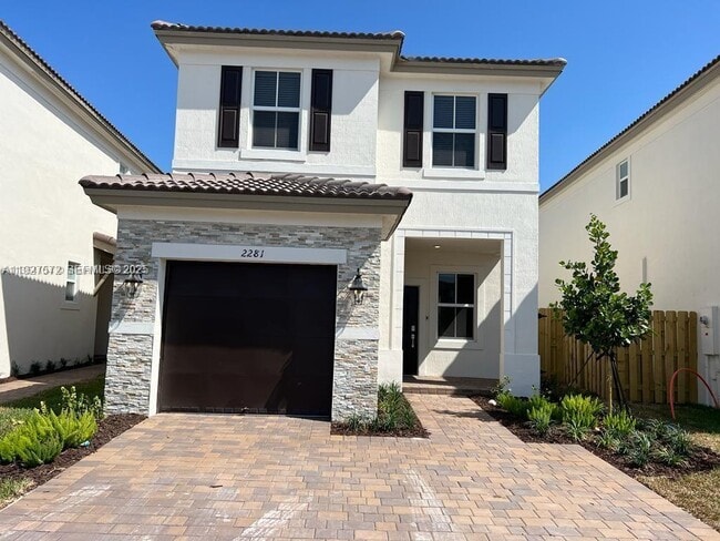 property at 2281 NW 131st Cir