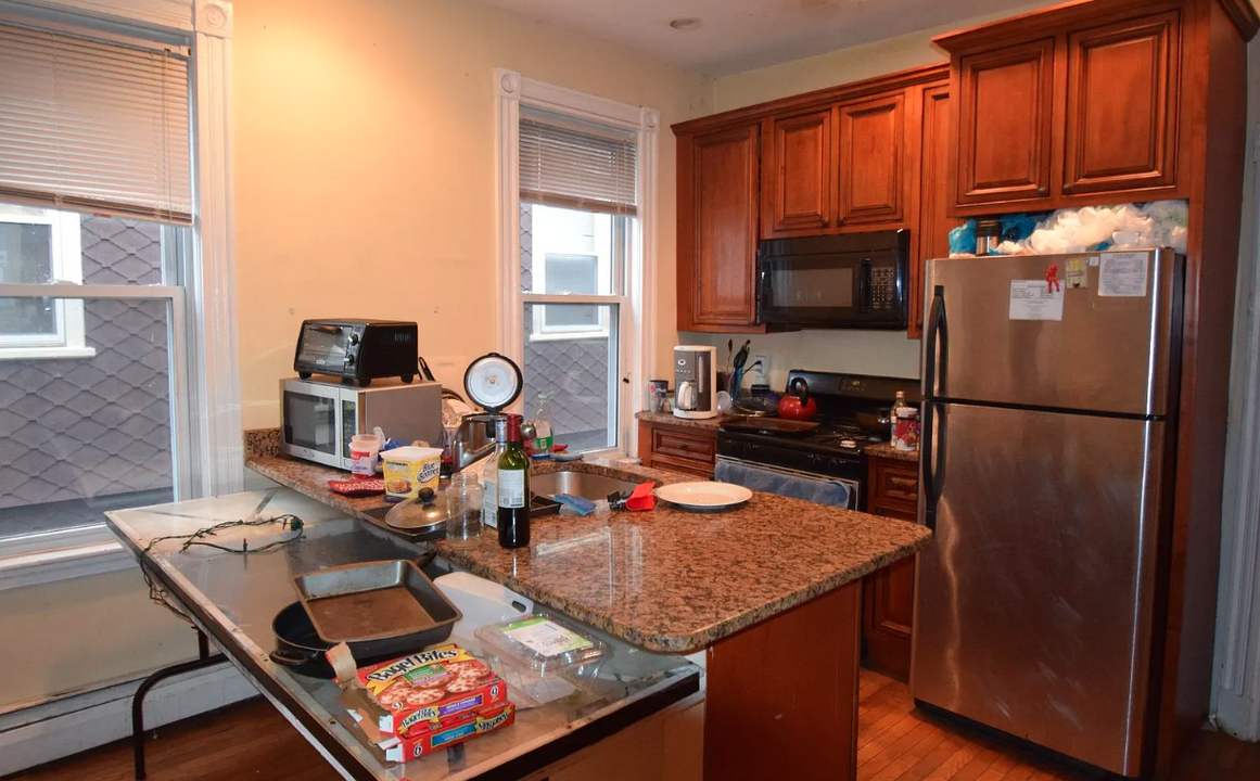 36 Cherokee St, Unit 1 in Boston, MA - Foto de edificio