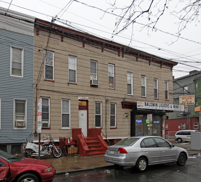 49 Saint Pauls Ave in Jersey City, NJ - Building Photo - Building Photo