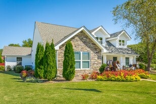 Hawthorne at Lily Flagg