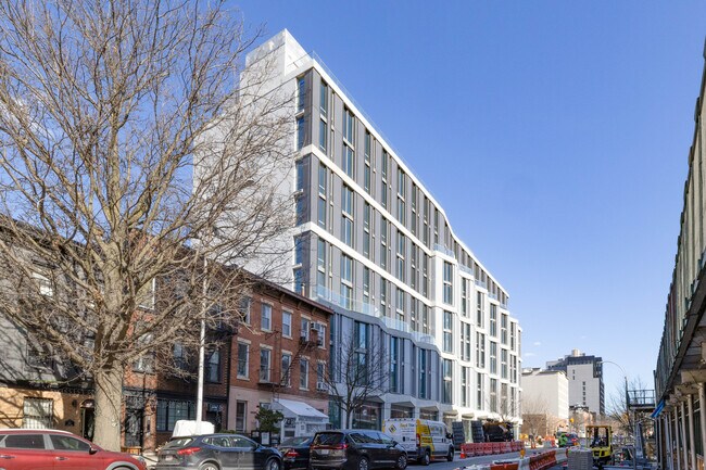 Union Channel at Gowanus Wharf in Brooklyn, NY - Building Photo - Building Photo