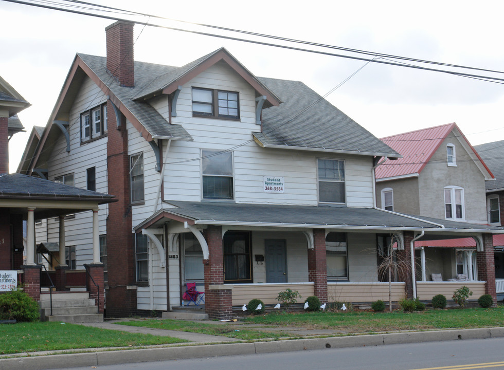 1253 W 4th St in Williamsport, PA - Building Photo