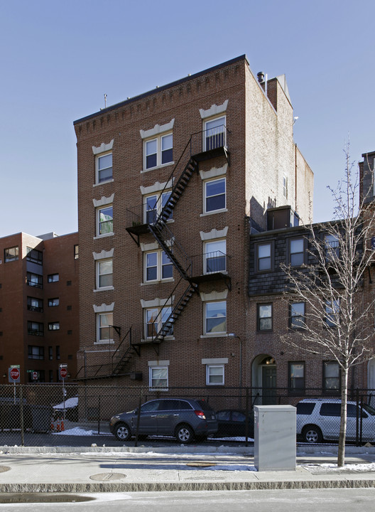 7 Stillman Pl in Boston, MA - Building Photo