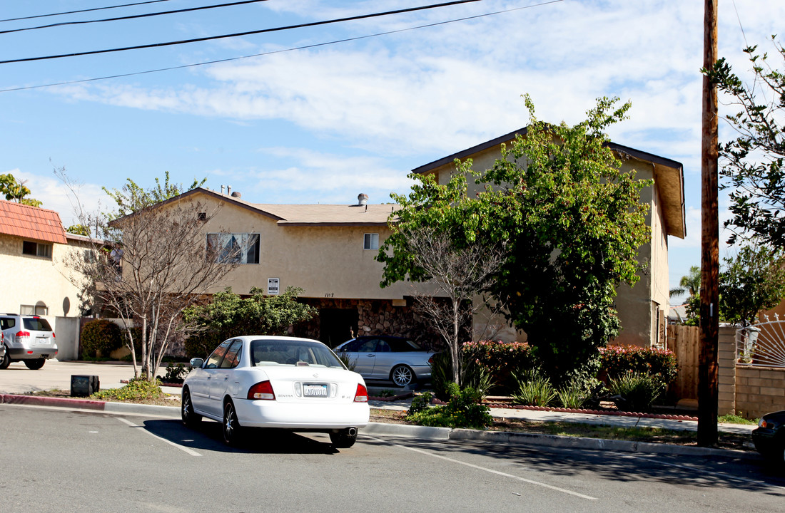 The Driftwood Apartments in National City, CA - Building Photo