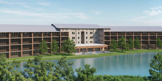 Saunders Lakefront Living