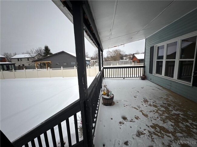 1227 Losson Rd in Buffalo, NY - Building Photo - Building Photo