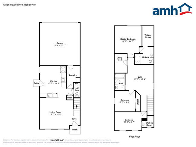 12156 Maize Dr in Noblesville, IN - Building Photo - Building Photo