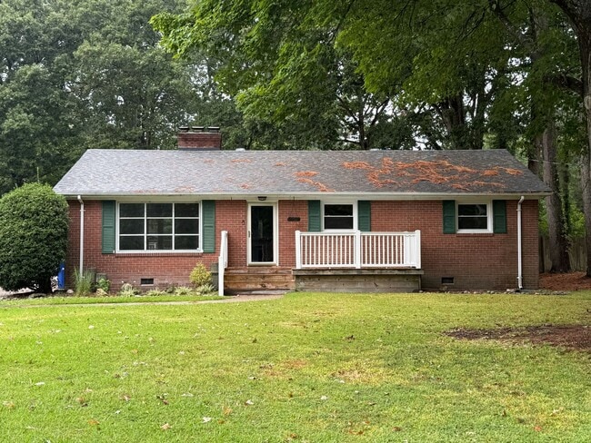 property at 3608 Wright Rd