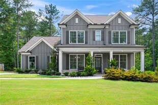 2108 Charmond Dr in Monroe, GA - Building Photo