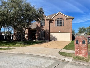 2907 Mercury Run Ct in Spring, TX - Building Photo - Building Photo