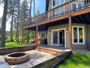 254 Goat Trail in Whitefish, MT - Foto de edificio - Building Photo