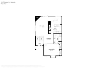 2107 Camelot Dr in Lewisville, TX - Foto de edificio - Building Photo