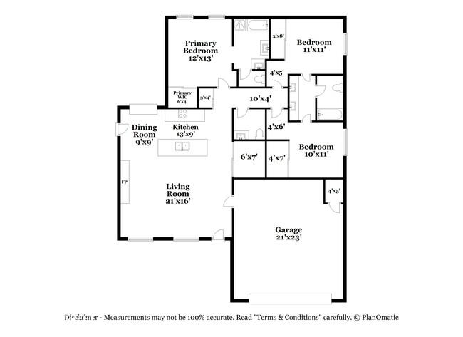 11340 Paradise Out Ln in Oklahoma City, OK - Building Photo - Building Photo