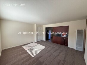 1553 159th Ave in San Leandro, CA - Building Photo - Building Photo