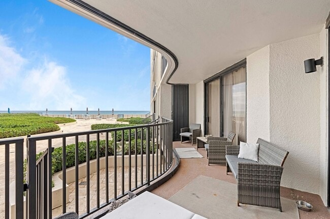 property at 3610 S Ocean Blvd