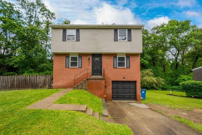property at 640 National Dr