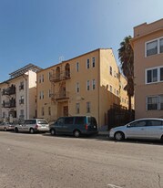 522 S Union Ave in Los Angeles, CA - Building Photo