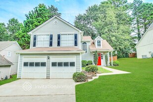 3234 River Mist Cove in Decatur, GA - Building Photo