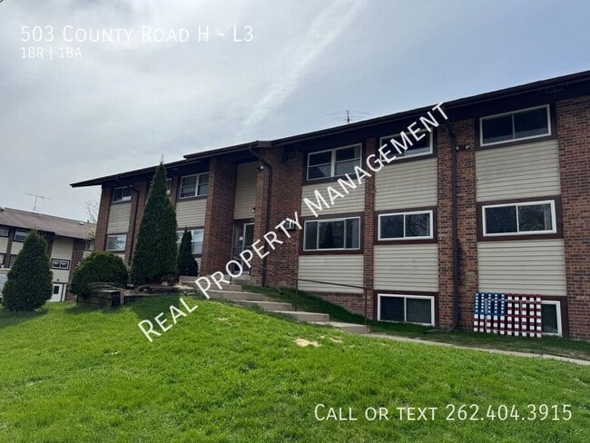 property at 503 County H