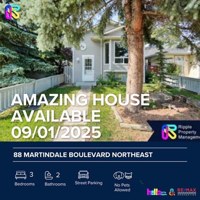 property at 88 Martindale Blvd NE