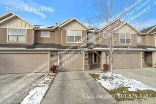 2453 Andover St in West Haven, UT - Building Photo