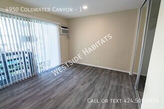 4950 Coldwater Canyon Ave in Los Angeles, CA - Building Photo - Building Photo