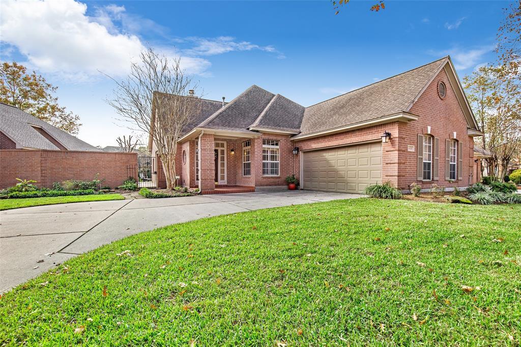 4439 Bellington Ct in Houston, TX - Building Photo