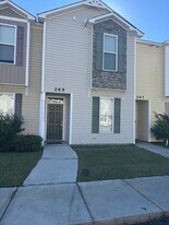 265 Caldwell Loop in Jacksonville, NC - Building Photo