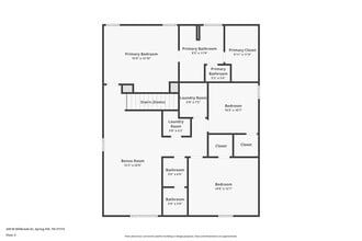 249 W Millbrook Dr in Spring Hill, TN - Building Photo - Building Photo