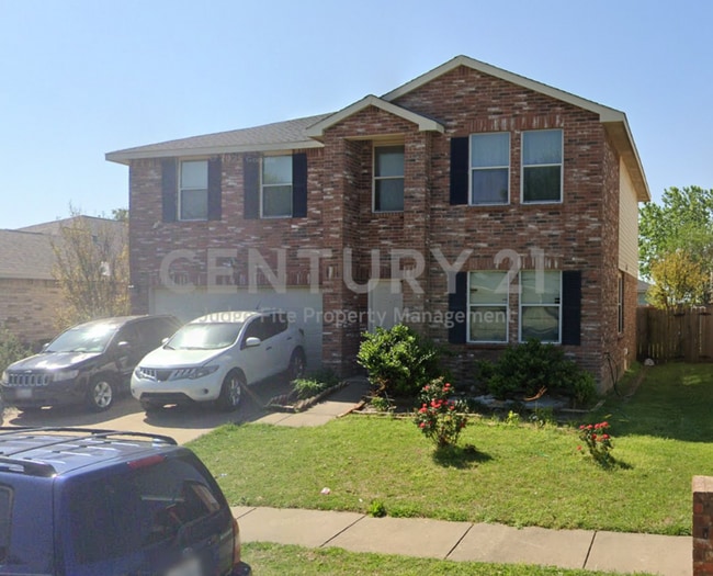 property at 3905 Irish Setter Dr