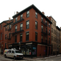 55-61 Anderson St Apartamentos