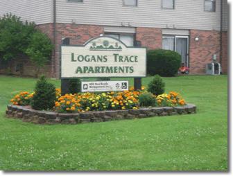 Logan's Trace Apartments in Stanford, KY - Foto de edificio