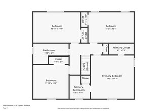 3560 Clubhouse Ln SE in Conyers, GA - Building Photo - Building Photo