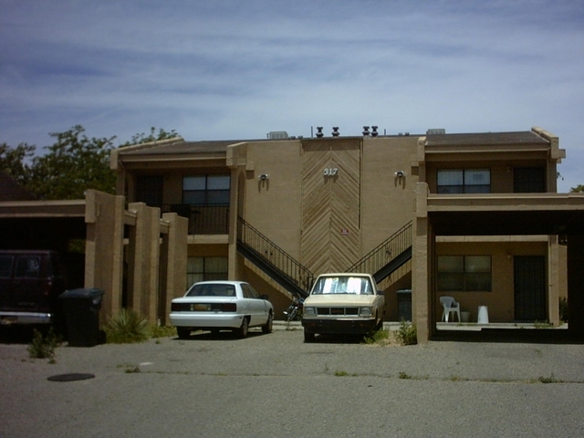 317 Geraldine Rd in Rio Rancho, NM - Building Photo