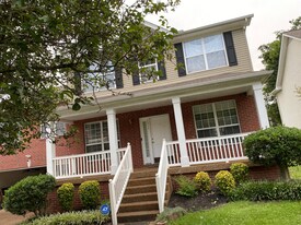 2417 Evanfield Ct in Nashville, TN - Building Photo
