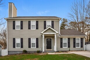 9605 Manus Ct in Matthews, NC - Building Photo