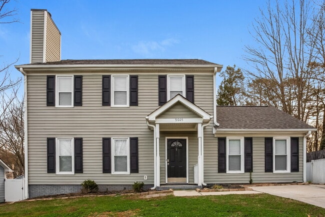 property at 9605 Manus Ct