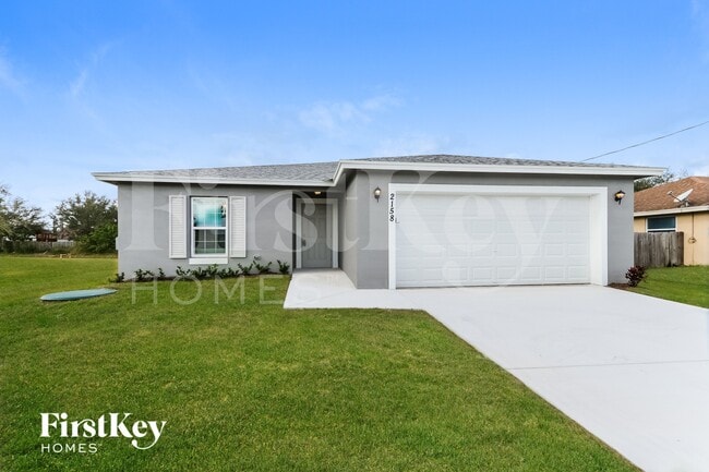 property at 2158 SW Algiers St