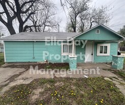 1801 S Glenn Ave in Wichita, KS - Building Photo