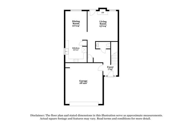 2441 Wood Bend Ln in Riverdale, GA - Building Photo - Building Photo