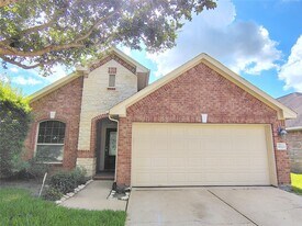 9723 Opal Rock Dr in Rosharon, TX - Building Photo