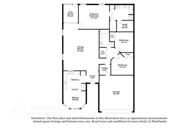 1552 Whitewater Falls Dr in Orlando, FL - Building Photo - Building Photo