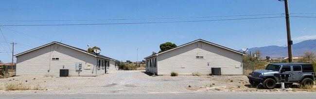 2400 E Ambush St in Pahrump, NV - Building Photo - Building Photo