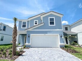 7208 Oakmoss Loop in Davenport, FL - Building Photo