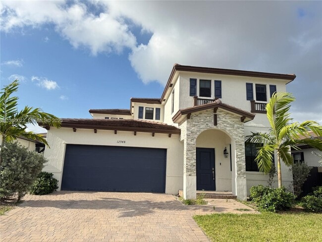 property at 12948 SW 229th St