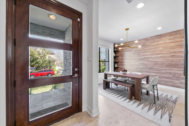 property at 4301 Vivian St